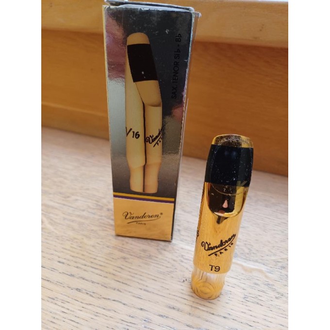 Vandoren V16 T9M tenor sax 
