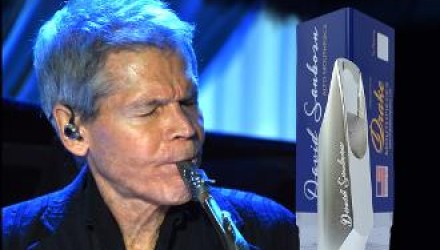 Drake Mouthpieces - hubice David Sanborn Master Series