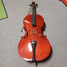 Cello 4/4 + smyčec
