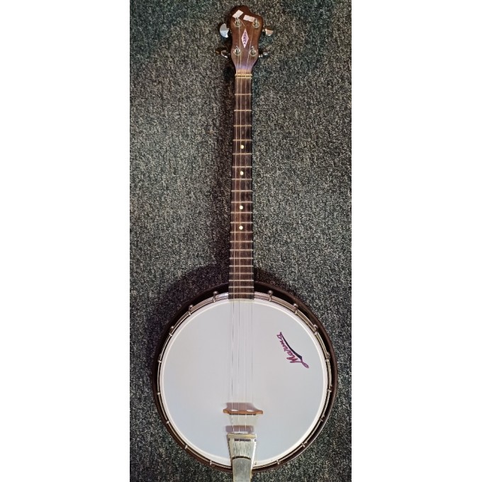 Banjo 4 strunné tenor