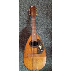 Mandolína italka