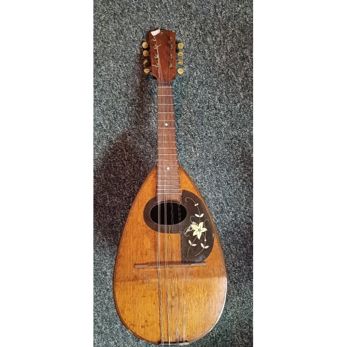 Mandolína italka