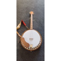Banjo 4 strunné tenor