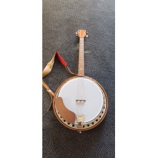 Banjo 4 strunné tenor