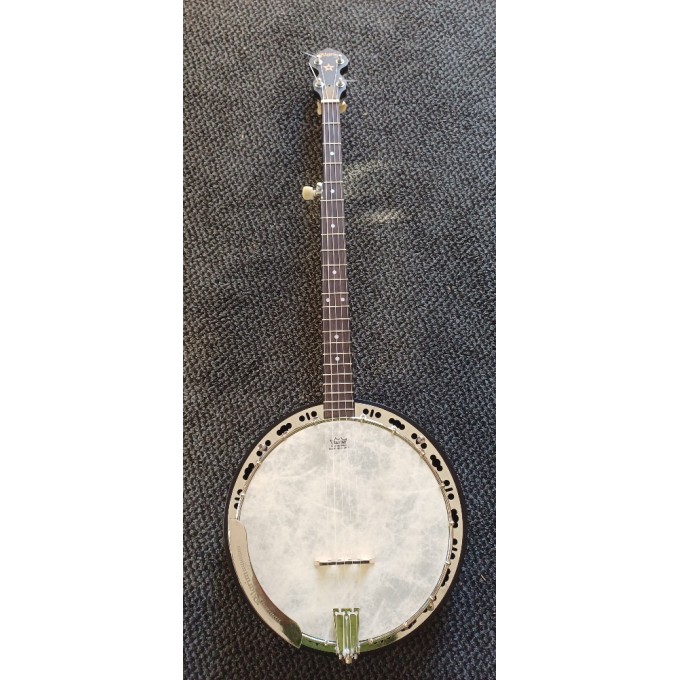 Banjo Pilgrin "Rocky Moutain"