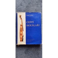 Karel Jalovec - Čeští houslaři