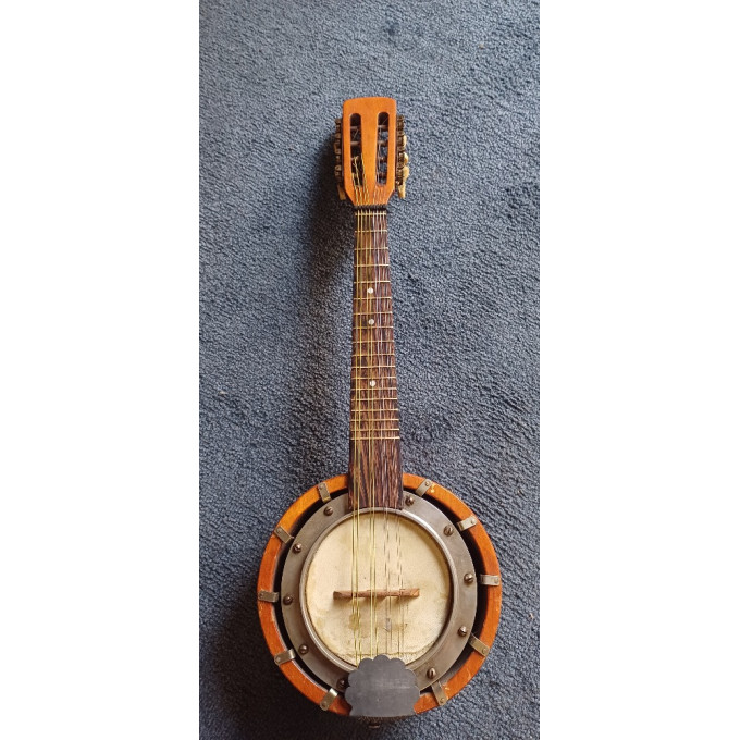 Mandolínové banjo