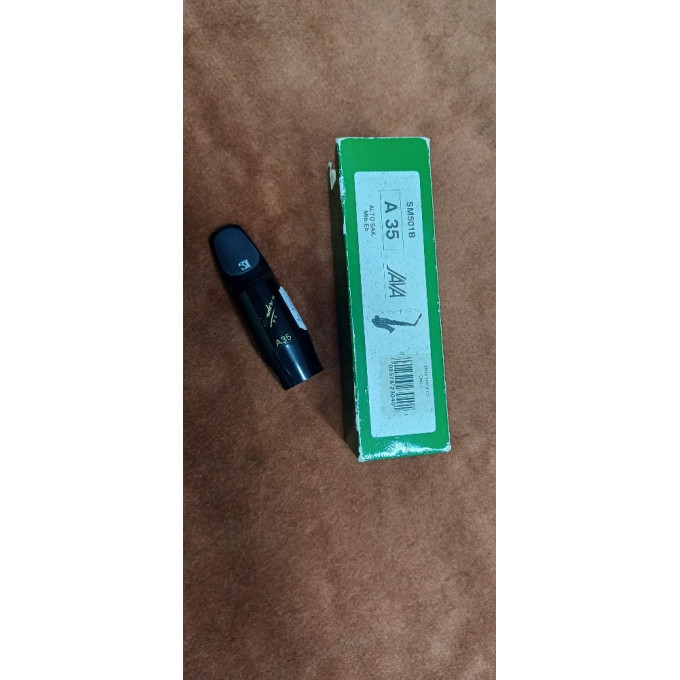 hubice Vandoren A35 Java alt sax