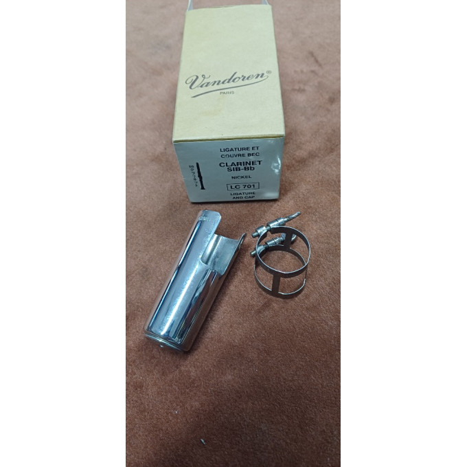 ligatura Vandoren LC 701 Bb-klarinet