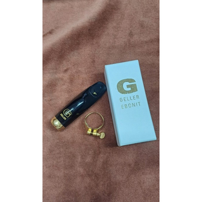 hubice Geller 8* tenor sax
