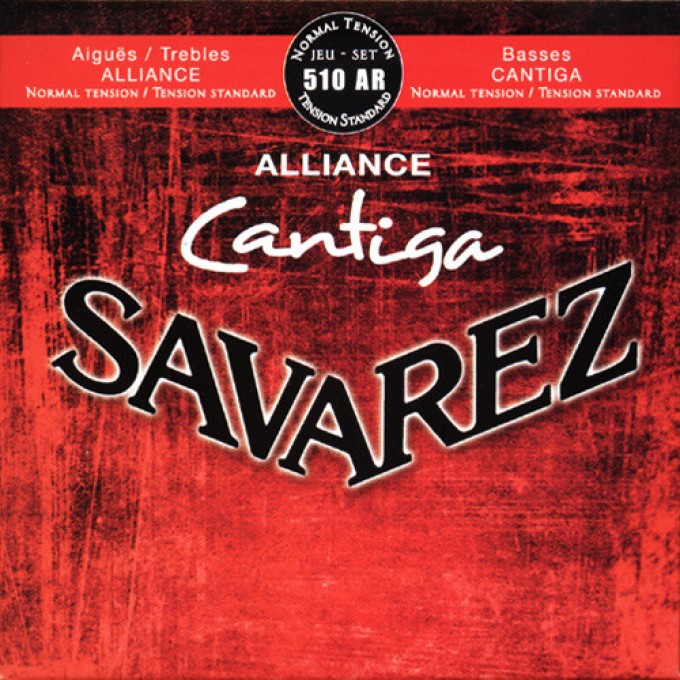 Savarez Alliance Cantiga 540AR