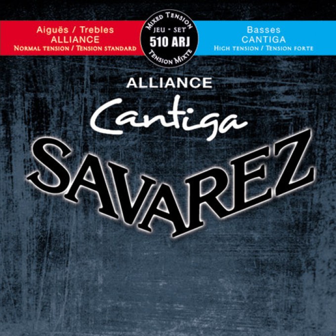 Savarez Alliance Cantiga 540ARJ