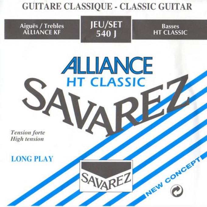 Savarez Alliance Classic 540J