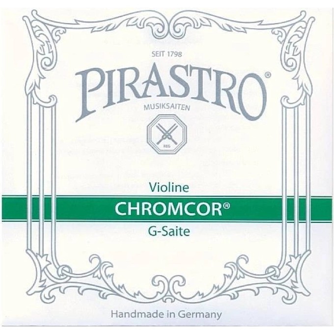 Pirastro CHROMCOR struny housle 4/4