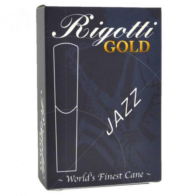 Rigotti Gold JAZZ - alt sax
