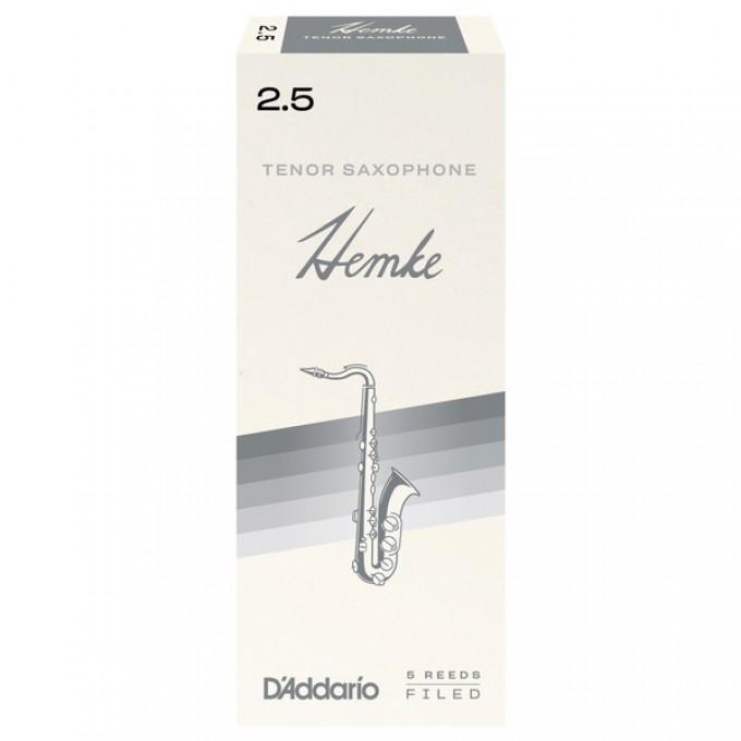 D'Addario Frederick Hemke - tenor sax