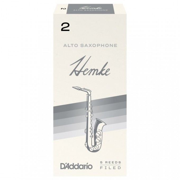 D'Addario Frederick Hemke - alt sax