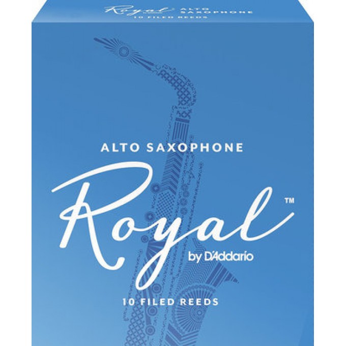 D'Addario Royal - alt sax