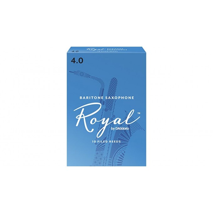 D'Addario Royal - baryton sax