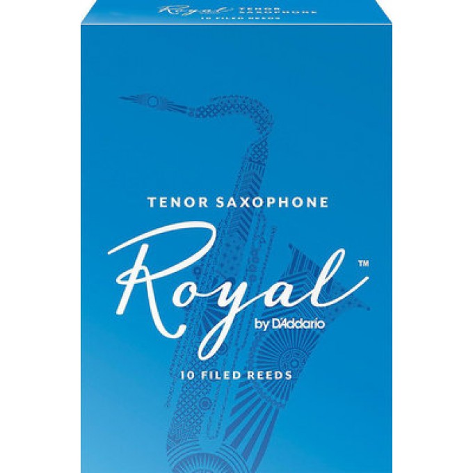 D'Addario Royal - tenor sax