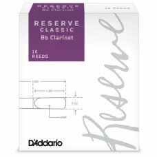  Reserve Classic Bb klarinet