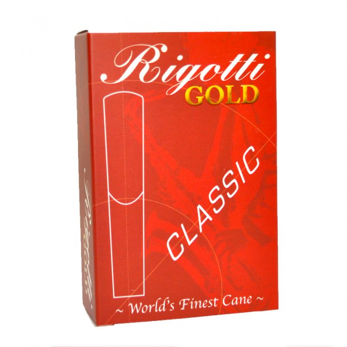 Rigotti Gold CLASSIC - tenor sax