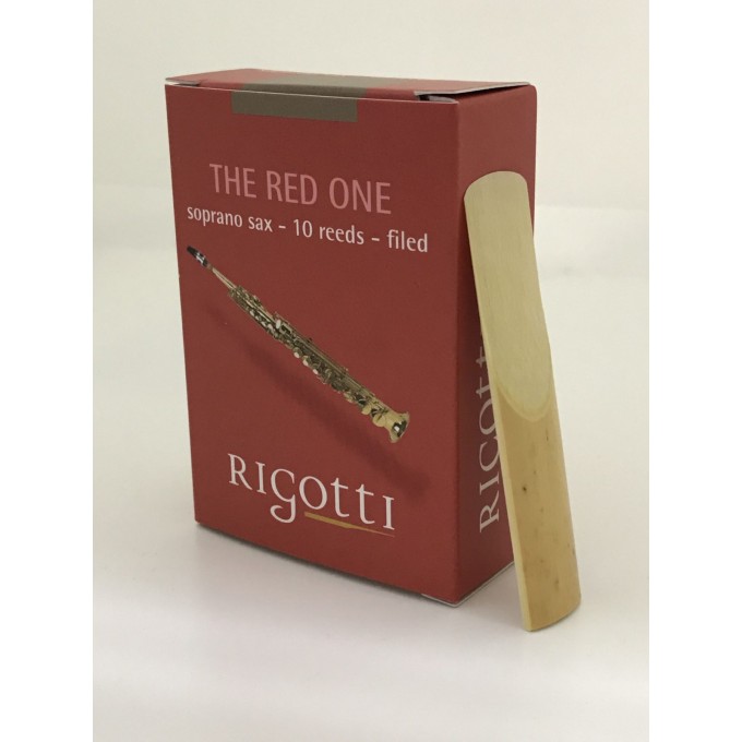 Rigotti Gold CLASSIC - soprán sax