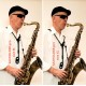 JazzLab SaXholder PRO - standartní velikost M