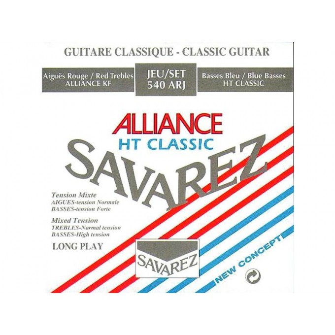 Savarez Alliance Classic 540ARJ