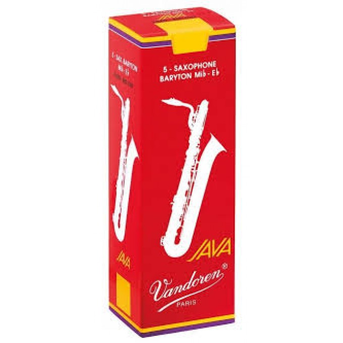 Vandoren Java  Red Cut - baryton sax