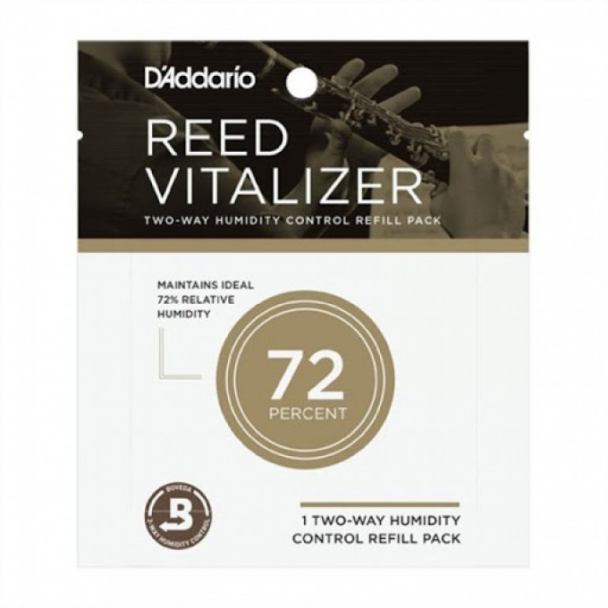 D'Addario Vitalizer 72%