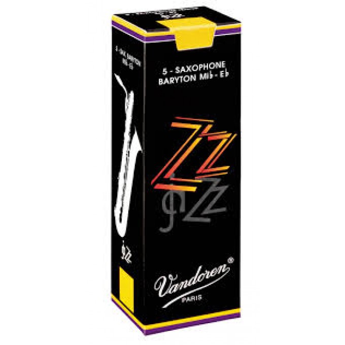 Vandoren ZZ Jazz - baryton sax