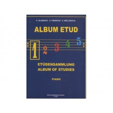 Album etud 1.díl