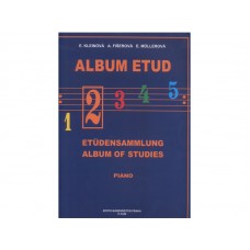 Album etud 2.díl