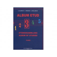 Album etud 3.díl