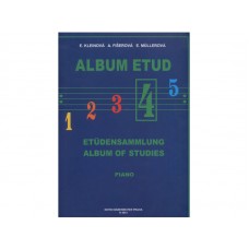 Album etud 4.díl