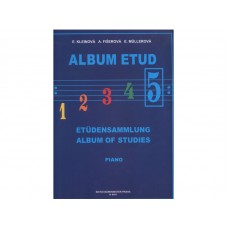 Album etud 5.díl