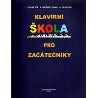 Klavírní škola pro začátečníky