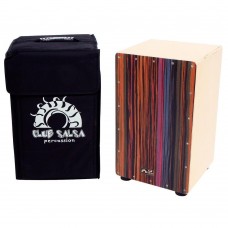 Cajon Club Salsa barva