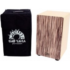 Cajon Club Salsa natur