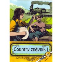 Country zpěvník 1. díl