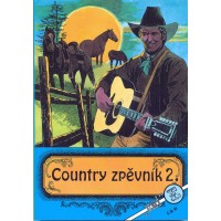 Country zpěvník 2. díl