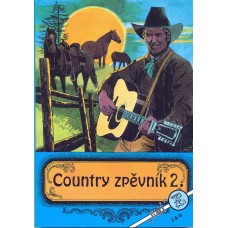 Country zpěvník 2. díl