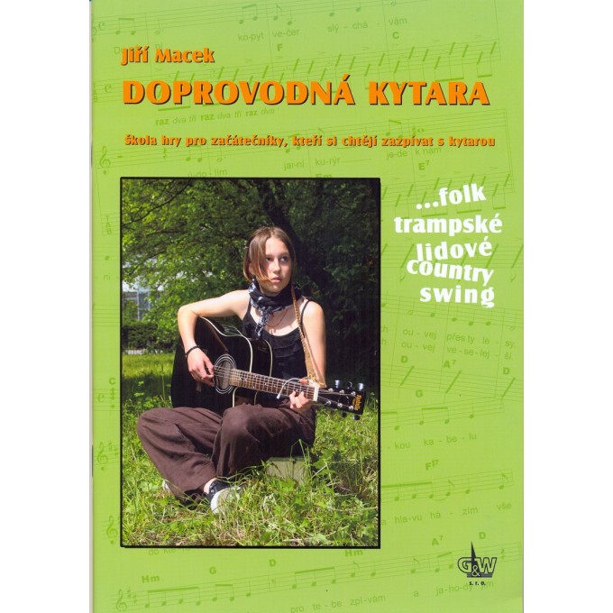 J.Macek - Doprovodná kytara