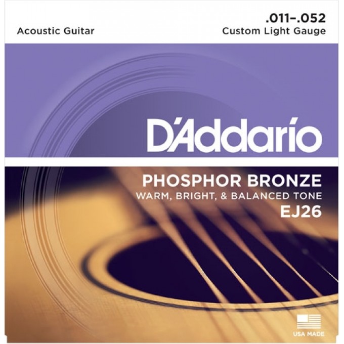 D'Addario EJ26 (.0,11)