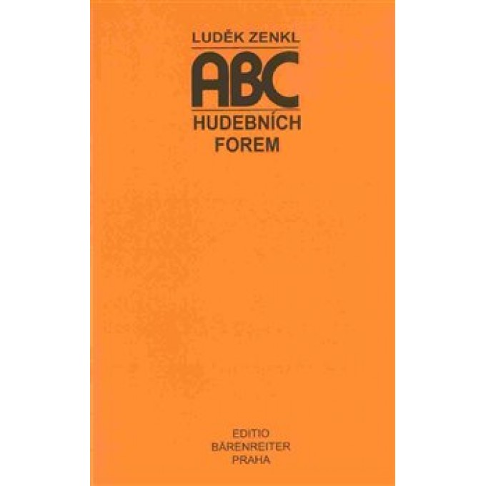 ABC Hudebních forem