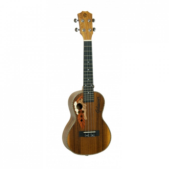 Gilmour ukulele 1.