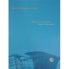 Havlíček - Škola hry na akordeon