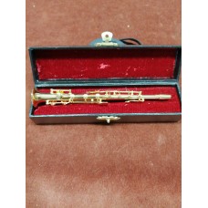 Miniatura soprán sax