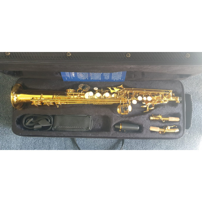 Conn SS-650 soprán sax